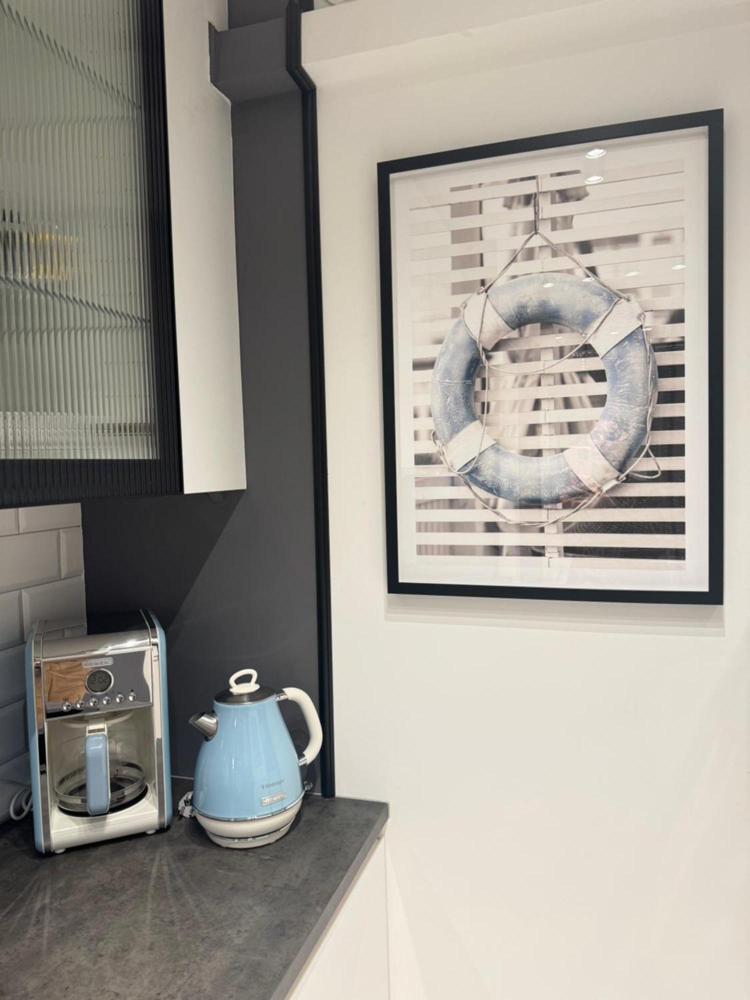 Appartement Marina 6 Delux à Niechorze Extérieur photo