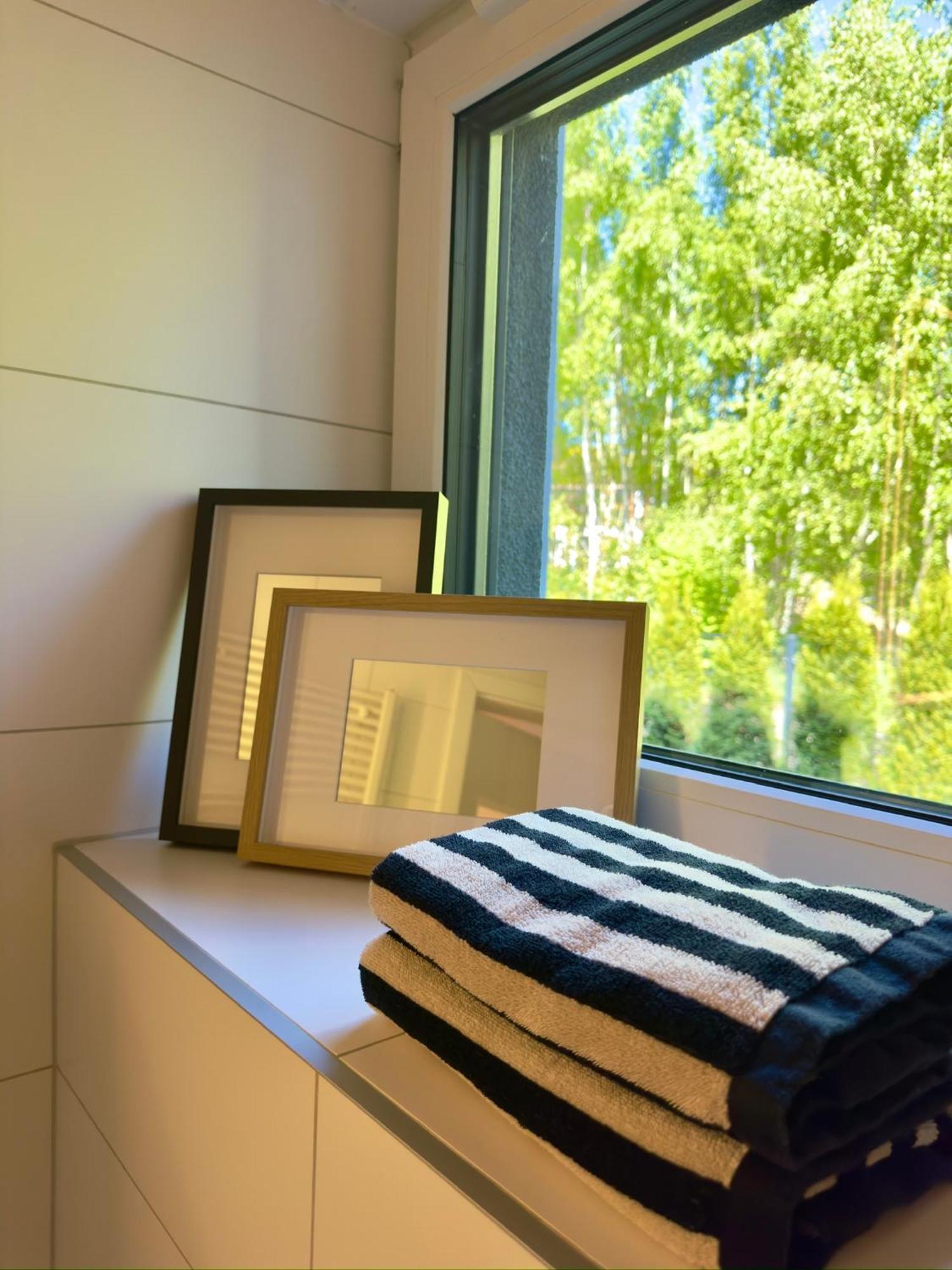 Appartement Marina 6 Delux à Niechorze Extérieur photo