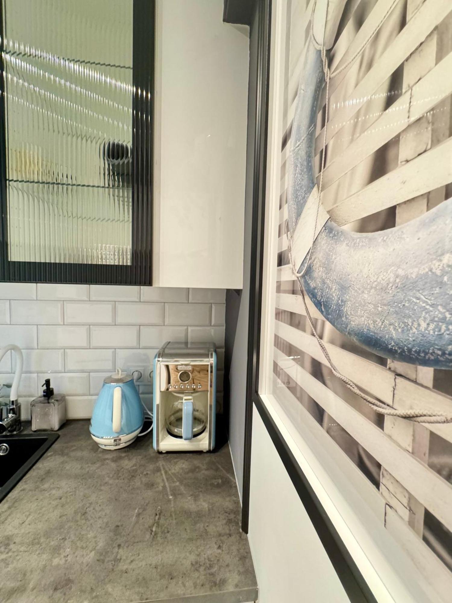 Appartement Marina 6 Delux à Niechorze Extérieur photo