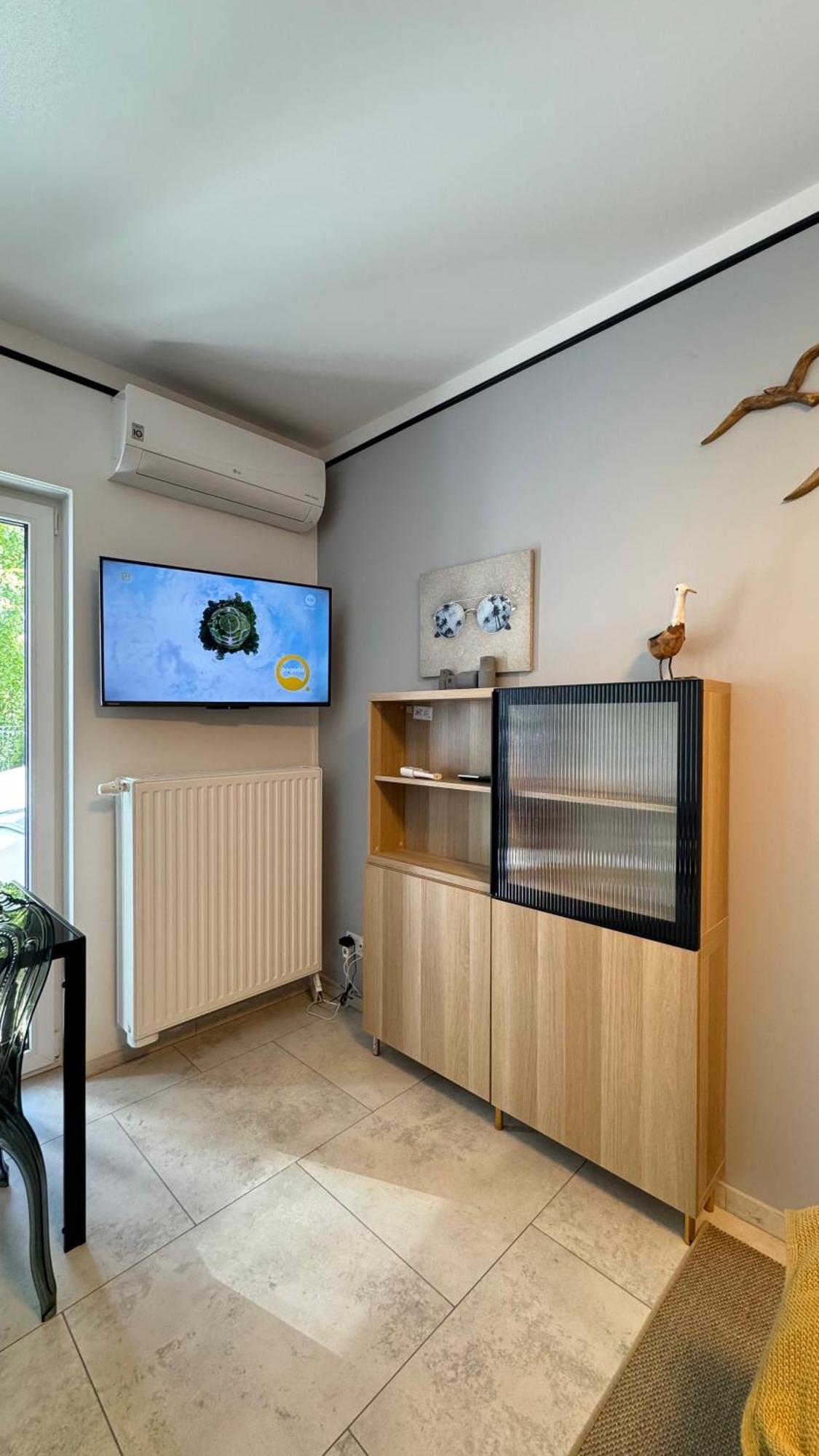 Appartement Marina 6 Delux à Niechorze Extérieur photo
