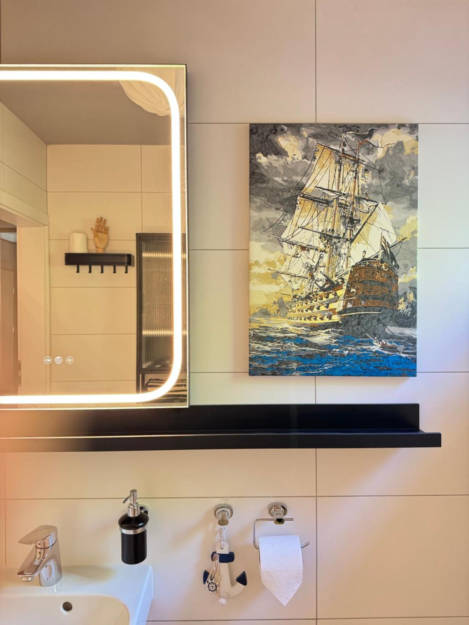 Appartement Marina 6 Delux à Niechorze Extérieur photo