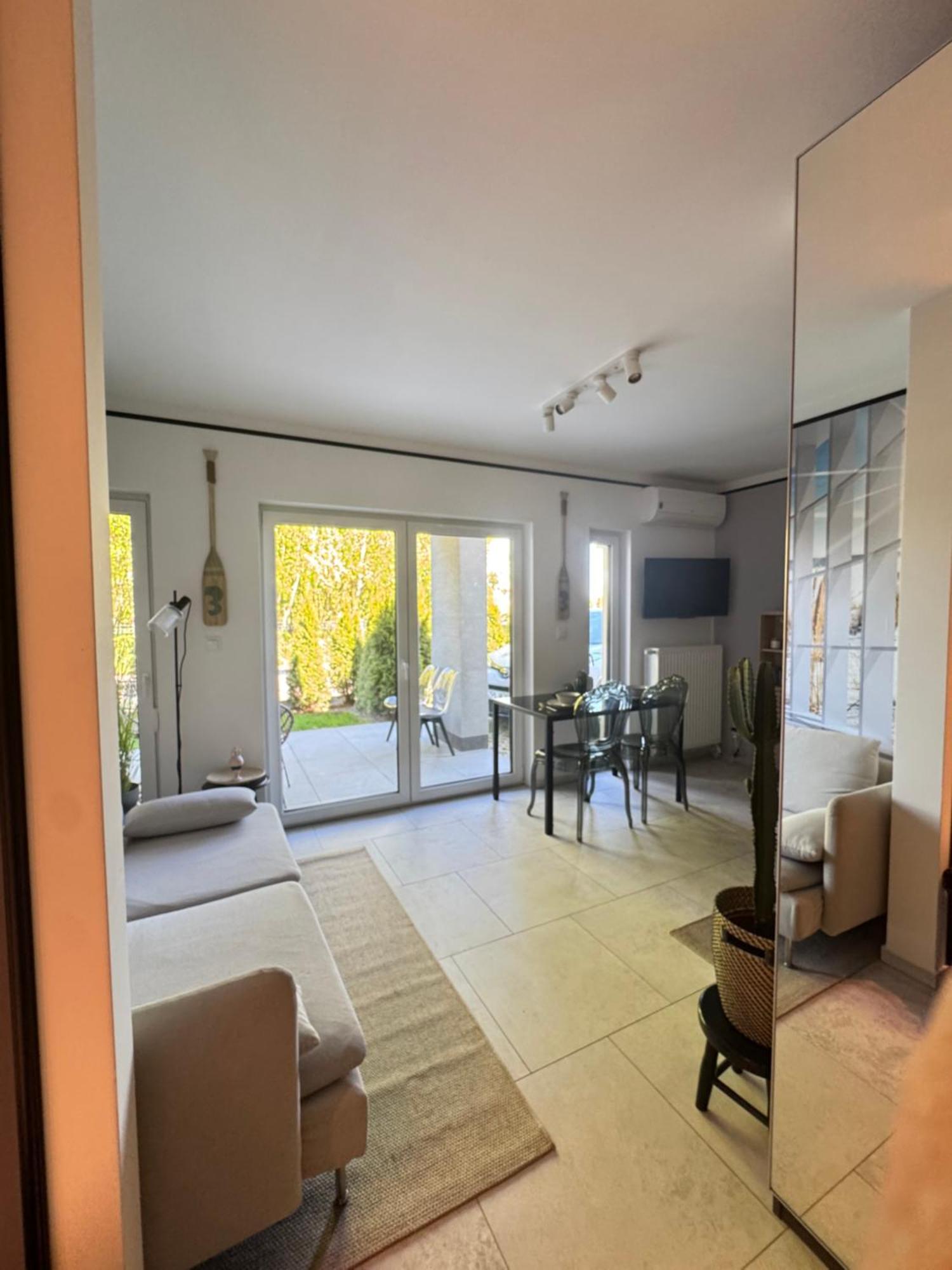 Appartement Marina 6 Delux à Niechorze Extérieur photo